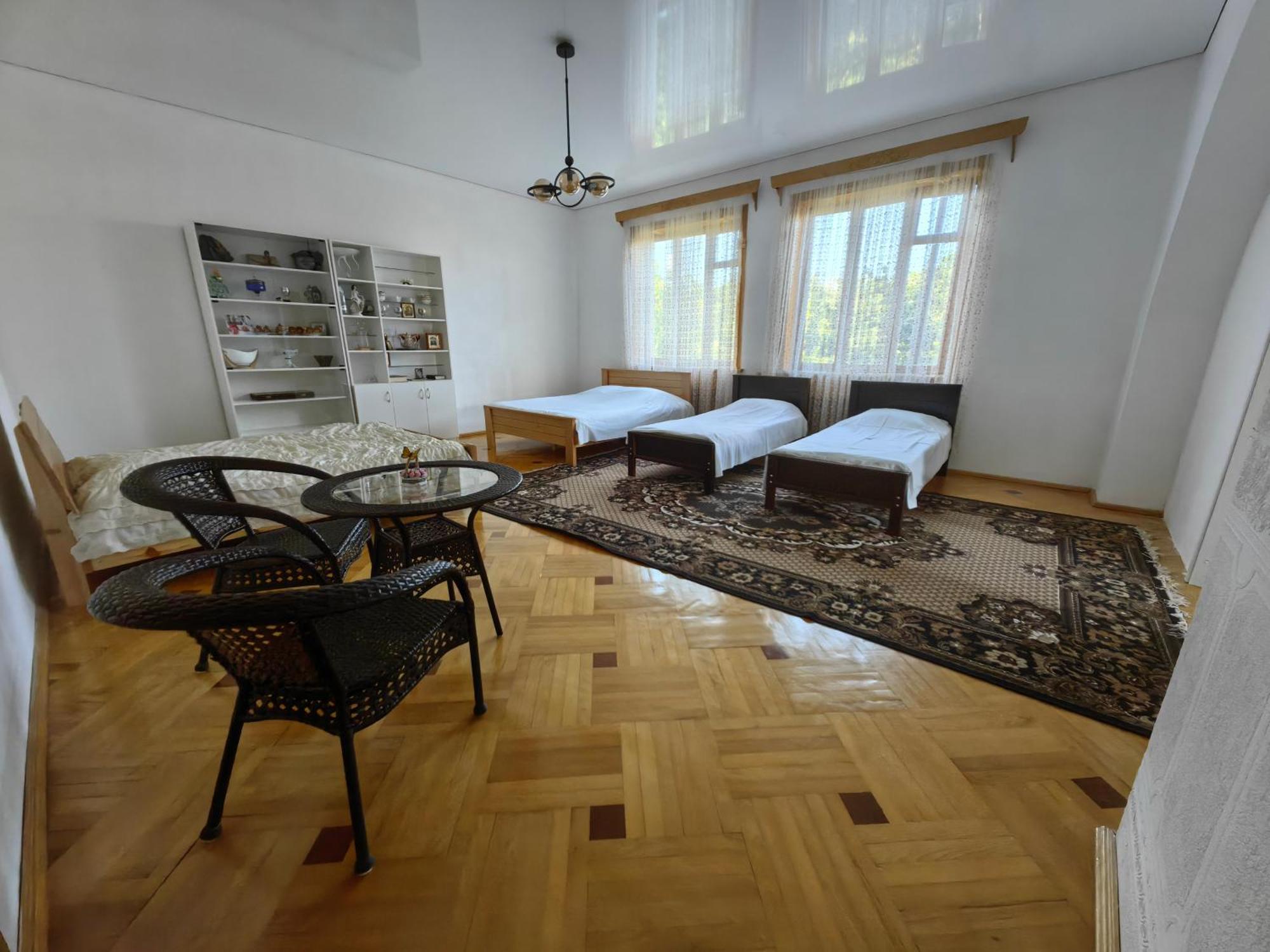 Khashuri Guest House Metreveli Street 19 מראה חיצוני תמונה