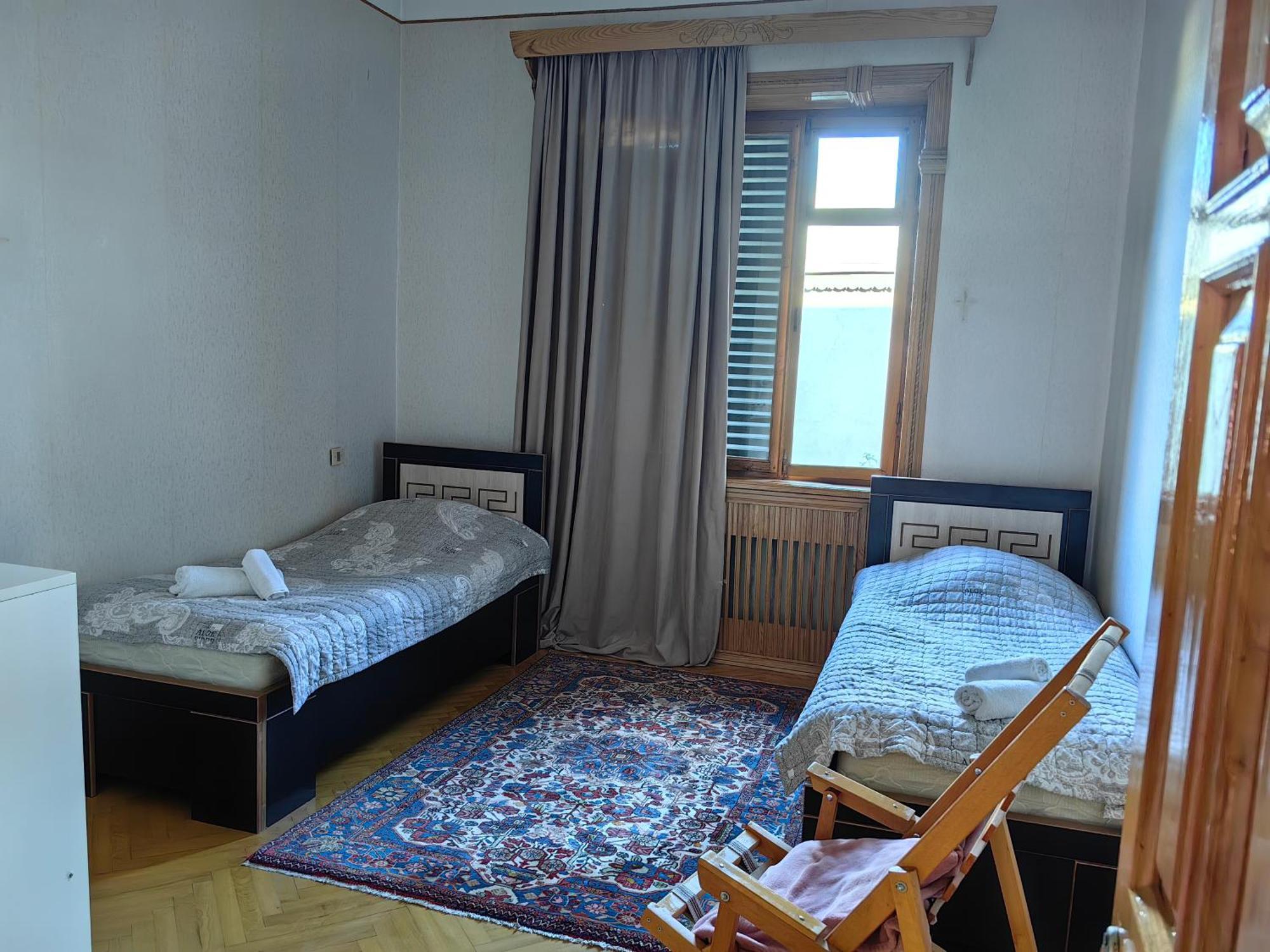 Khashuri Guest House Metreveli Street 19 מראה חיצוני תמונה